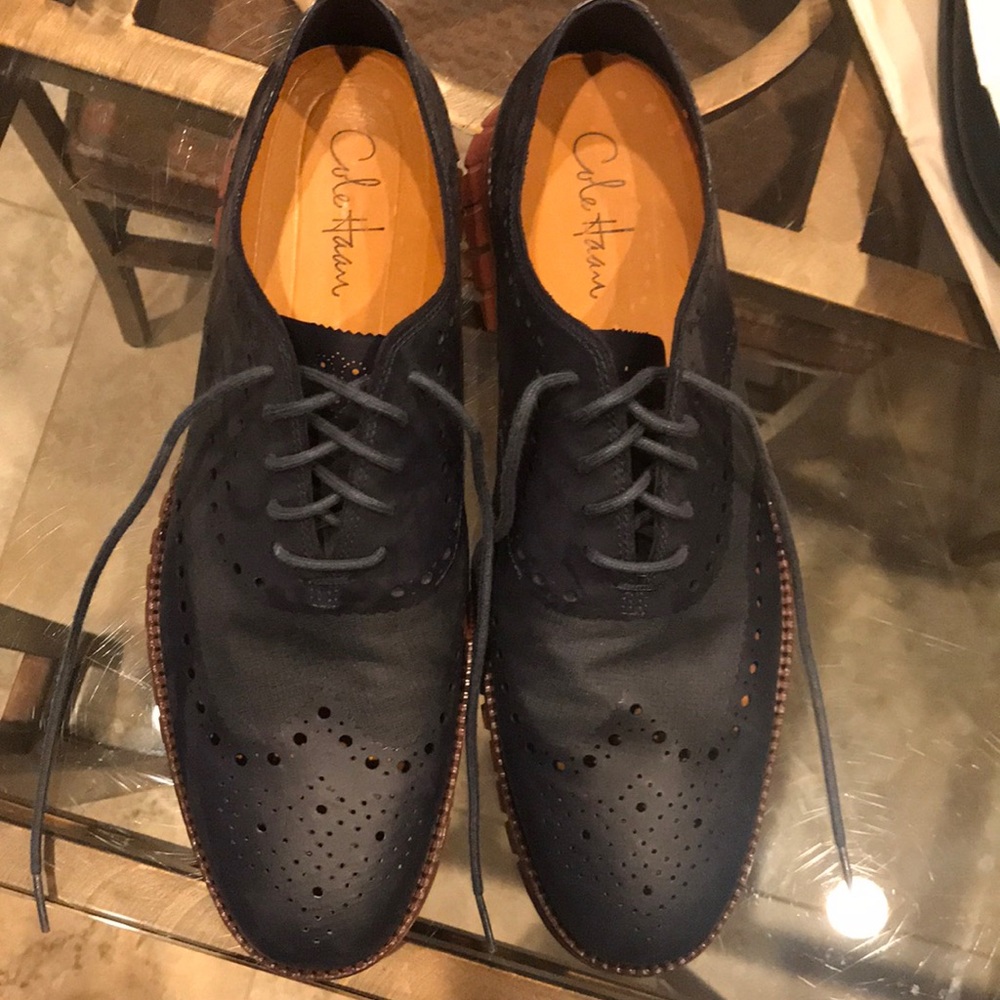 Cole Haan ZEROGRAND shoes